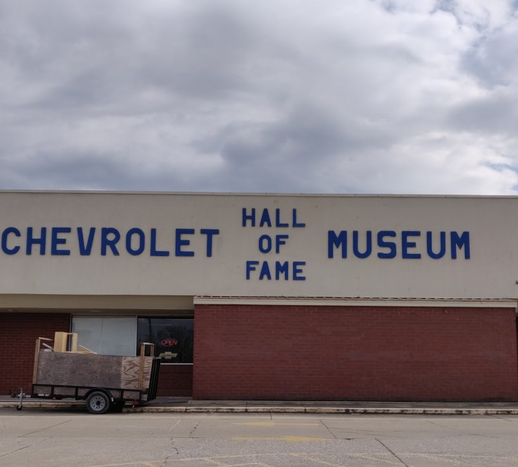 Chevrolet Hall of Fame Museum (Decatur,&nbspIL)